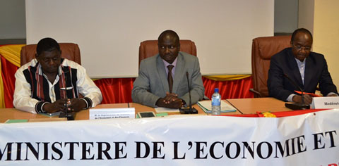 Projet pôle de croissance du Sahel : Encore une évaluation d’étape à Ouaga