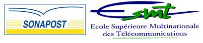 Test d’entrée à l’Ecole Supérieure Multinationale des Télécommunications (ESMT) : Les dossiers sont recevables  à l’ENAPOSTE à compter du 14 juillet 2015 jusqu’au 12 août 2015 