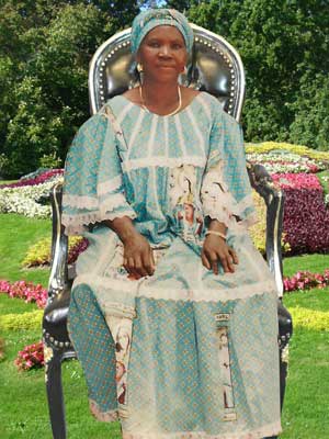 IN MEMORIA : Madame DAO née NION Kakora Blandine — [02 Décembre 1949 - 28 juillet 2014]