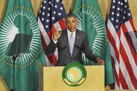 Les vérités de Barack Obama aux présidents africains