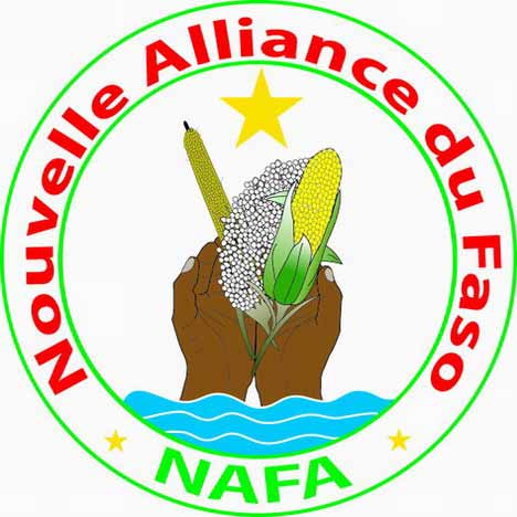 Liste des candidats de la Nouvelle Alliance du Faso (NAFA) aux législatives 2015