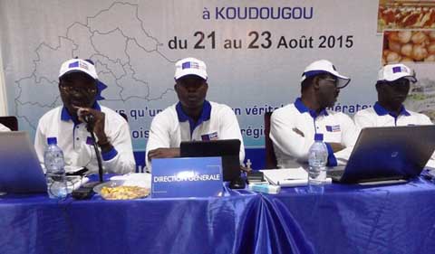 2e jour de Coris Days à Koudougou : On a discuté Stratégie pour maintenir le cap