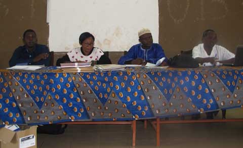 4e rapport ITIE-Burkina : Les populations de Yako s’imprègnent du contenu