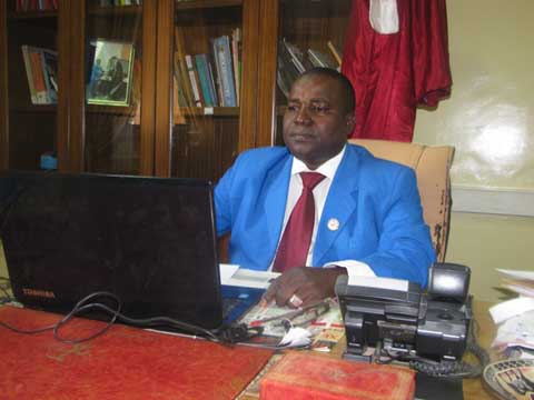 Législatives 2015 : Déclaré inéligible, le Pr Mamoudou H. DICKO se défend