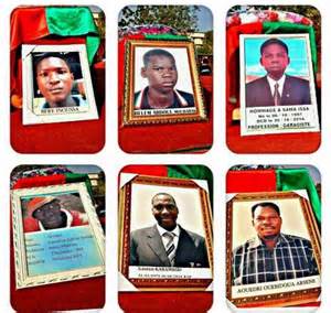 Coup d’Etat au Burkina Faso : les familles des victimes pas pour l’amnistie sans justice