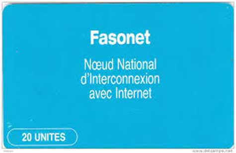 Pourquoi l’Internet marche difficilement au Faso