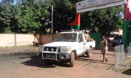 Bobo-Dioulasso : « L’armée rassure de ne pas trahir le peuple »