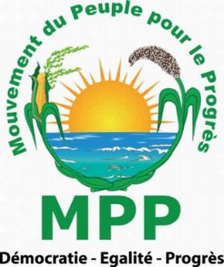 Situation nationale : La position du MPP sur les questions majeures