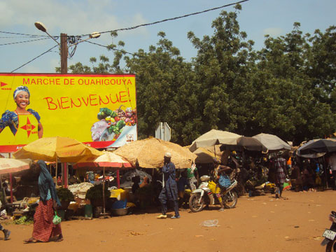 Mobilisation anti CND : Les Ouahigouyalais baissent la tension