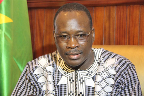 Isaac Yacouba Zida : « Je savais qu’un coup d’Etat était possible mais je ne m’y attendais pas à ce stade »