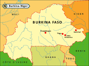 Gestion des frontières : Le Burkina se dote d’une stratégie nationale 