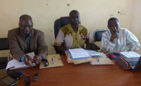 ITIE-Burkina Faso : Le 4ème  rapport présenté à la population de Sabcé 