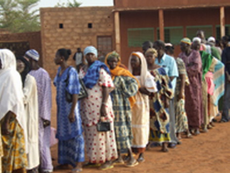 Agenda politique burkinabè : Les élections d’abord, le reste on verra