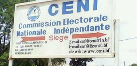 Législatives 2016 : La CENI invite les partis à passer retirer les spécimens des bulletins de vote