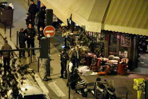 Attaques terroristes à Paris : La France en état de choc, 128 morts, 250 blessés dont 99 en état d’urgence absolue