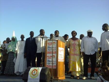 Bobo-Dioulasso : Le CDP pourrait donner des consignes de vote la veille du 29 novembre