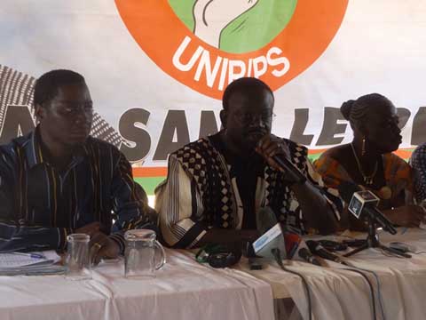 Campagne électorale des sankaristes : La veuve Sankara annoncée en renfort