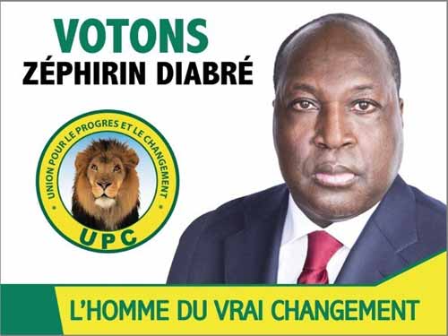 Zéphirin Diabré boucle sa campagne présidentielle et législative le 27 novembre à Bobo-Dioulasso