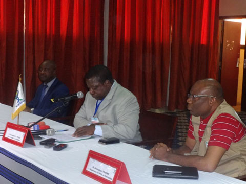 « La délégation du CIP/UEMOA s’est félicitée de la transparence et de la bonne tenue de l’élection du 29 novembre 2015 », dixit Christophe Tchao