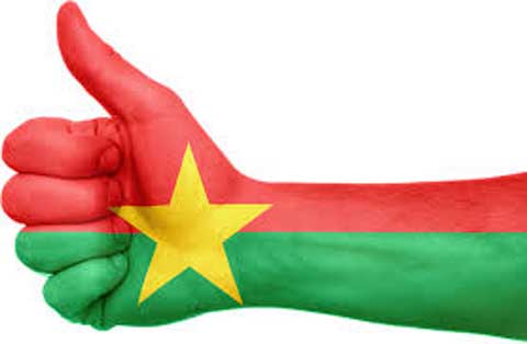 Poème de  Nare Frederic Marie Igor : Peuple du Burkina, Terre de mes Aïeux