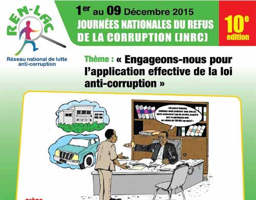 Journée internationale de la lutte contre la corruption : « La corruption doit être vigoureusement combattue » selon le SG de l’ONU