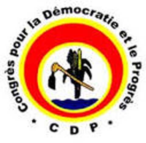 Les félicitations du CDP à Roch Marc Kaboré, président nouvellement élu