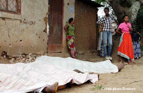 Tueries au Burundi : Le pasteur Nkurunziza jusqu’au bout de sa « messe »