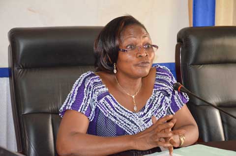Nathalie Somé, présidente du CSC sur le processus électoral de 2015 : « L’événement était attendu comme la délivrance d’un accouchement »