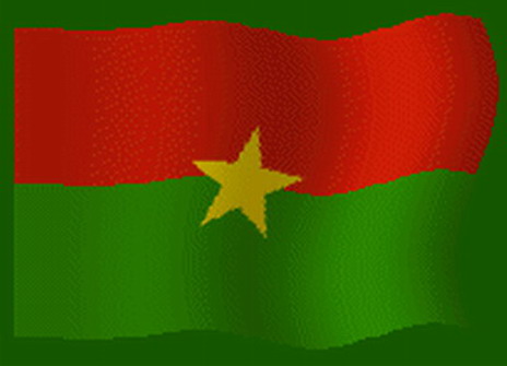 Je suis Burkinabè 