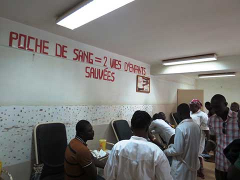 Attaques à Ouagadougou : Le « geste qui sauve » des élèves et étudiants du MPP 