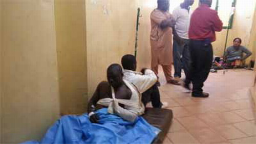 La réponse sanitaire du Syndicat des Médecins du Burkina (SYMEB) aux attentats