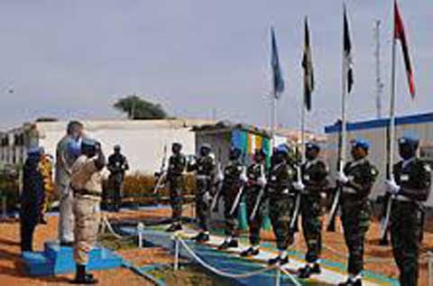 G5 Sahel : Les Chefs d’Etat pour la mise en place de la Force conjointe