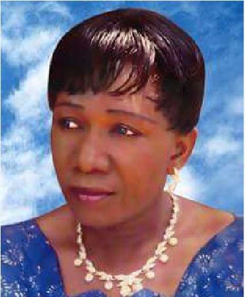 Décès Madame Bonkoungou née Ouedraogo Rosalie Agathe : Remerciements et faire -part