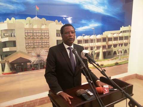 Présidence du Faso : Pierre Buyoya apporte son soutien à Rock Marc Christian Kaboré