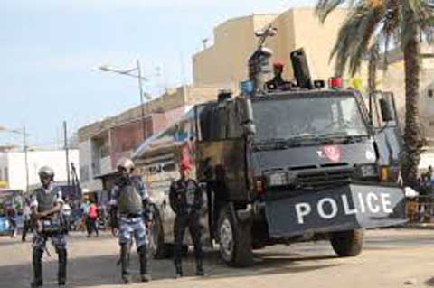 Sénégal : Le dispositif sécuritaire dans les hôtels et autres lieux rassure les touristes
