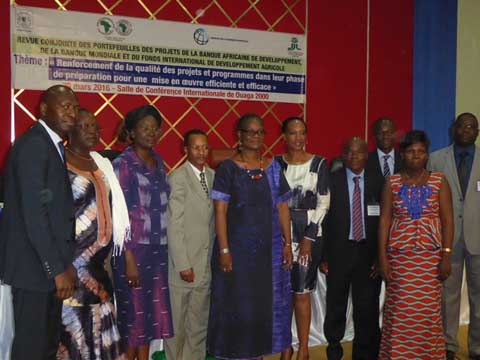 Performance des portefeuilles : Les PTF accompagnent le Burkina dans ses efforts de développement 