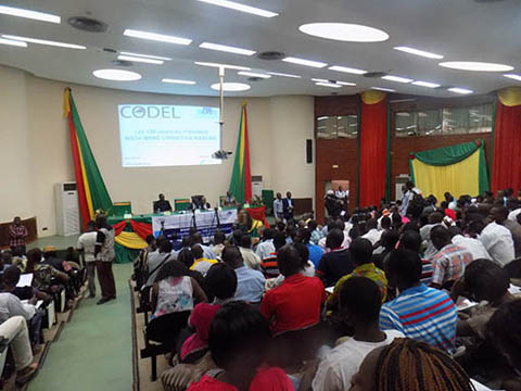 100 premiers jours du président Kaboré : 46% des Burkinabè pas confiants pour le reste du mandat