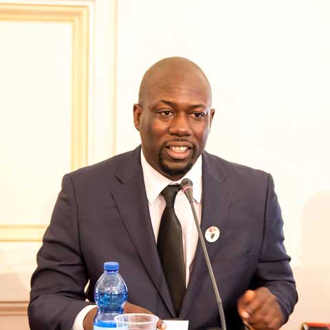 Cléophas Adrien Dioma, agent du ministère italien des Affaires étrangères : « L’Afrique est devenue l’une des grandes priorités de l’Italie »