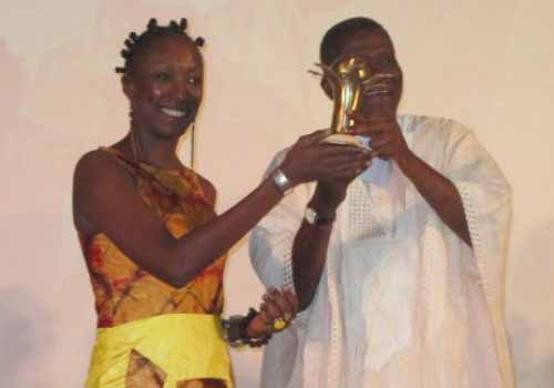 Nuit des Sotigui : Mouna N’Diaye remporte l’or