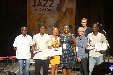 Jazz à Ouaga : La dernière note de la 24e édition a été jouée