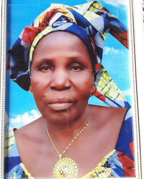 Décès de Madame SAWADOGO née ZONGO Tankoudougou Clarisse : Programme des obsèques