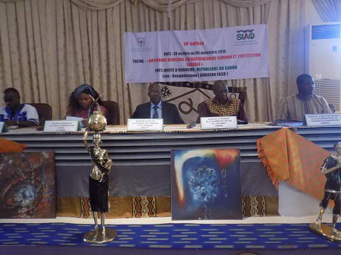 Salon international de l’artisanat de Ouagadougou : Des innovations pour une 14è édition de qualité