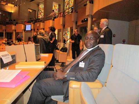 France : Un Burkinabè choisi parmi l’élite