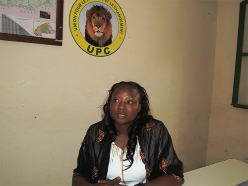 Rainatou Sawadogo veut « un visage humain et moderne » pour l’arrondissement n°3 de Ouagadougou