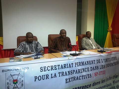 ITIE-Burkina : Le comité de supervision se prépare à relever de nouveaux défis 