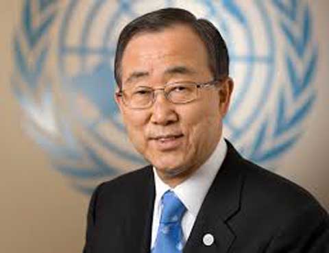 Union Africaine : Ban Ki-moon salue une mesure de financement renforçant l’autonomie de l’Union Africaine