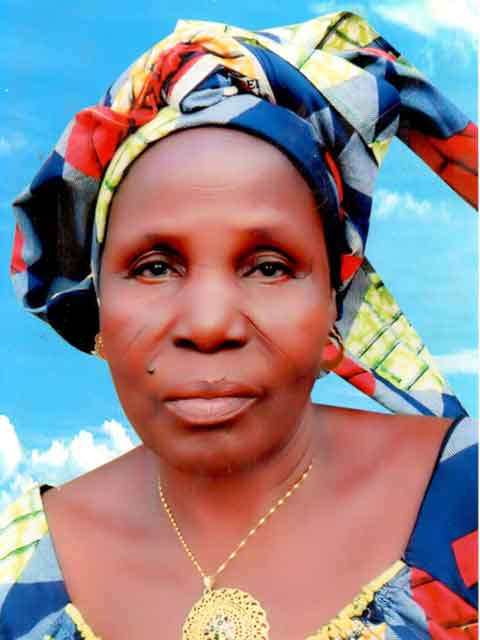 Décès de Madame SAWADOGO née ZONGO Tankoudougou Clarisse Marie Florence : Remerciements et union de prière