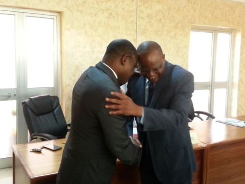 Conseil de régulation de la commande publique : François Xavier Bambara passe le témoin à Dramane Milloho