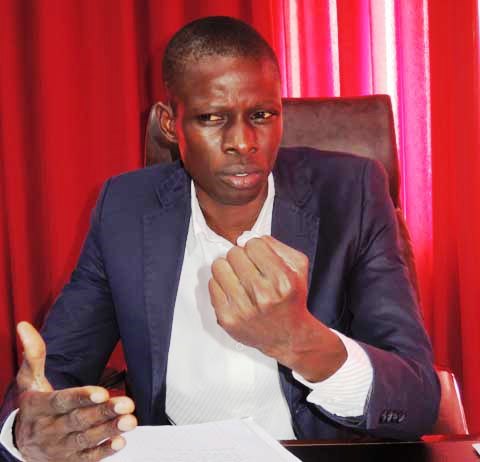 « Personne ne m’impose quoi que ce soit », Ismaël Ouédraogo, directeur général de la télévision Burkina Info