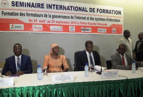 Gouvernance de l’internet en Afrique francophone : Ouagadougou point de convergence des experts